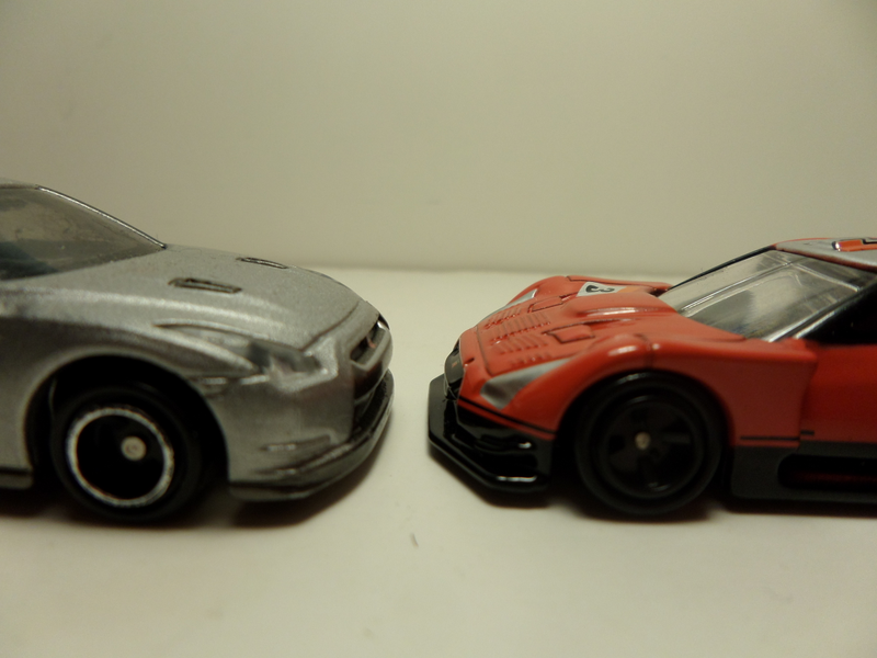 Illustration for article titled A GT-R